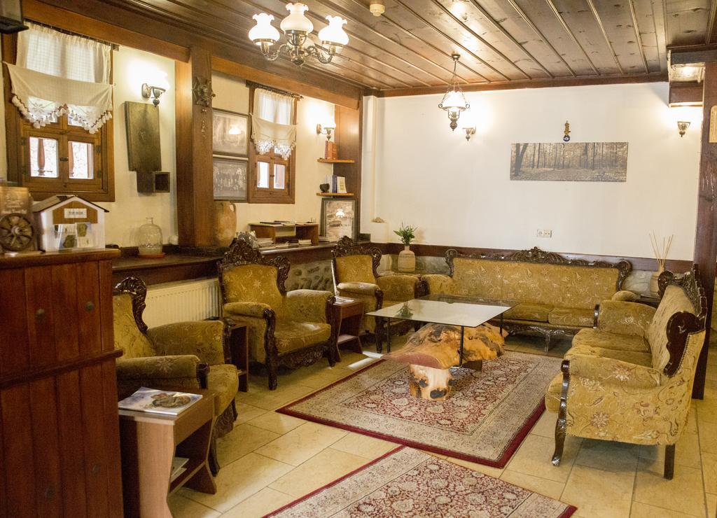 Safranbolu Asmali Konak Hotel Exterior photo
