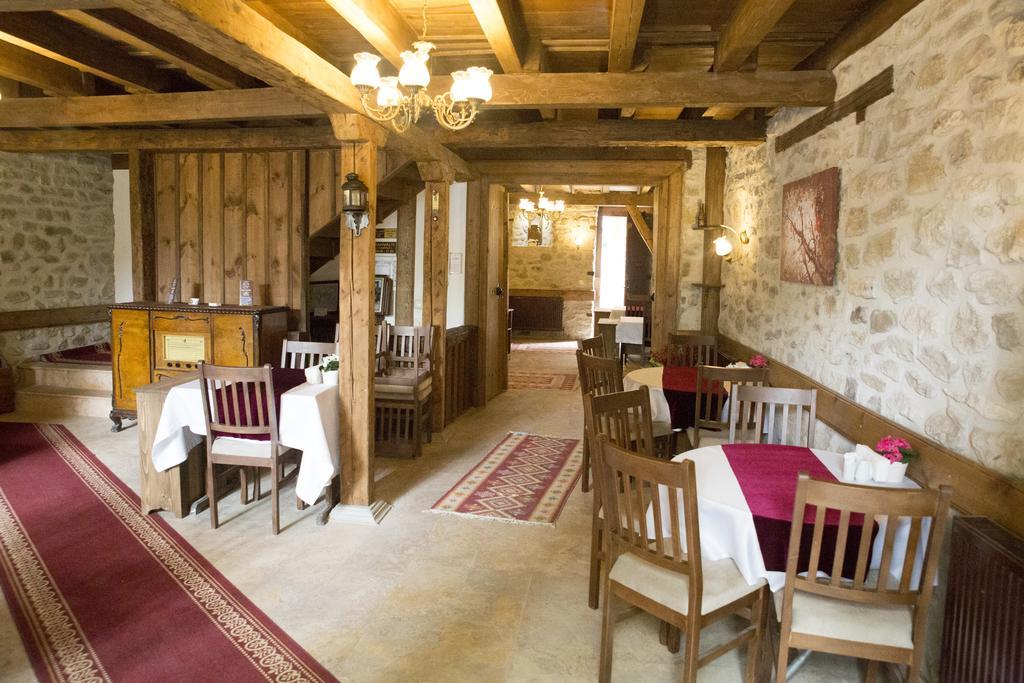 Safranbolu Asmali Konak Hotel Exterior photo
