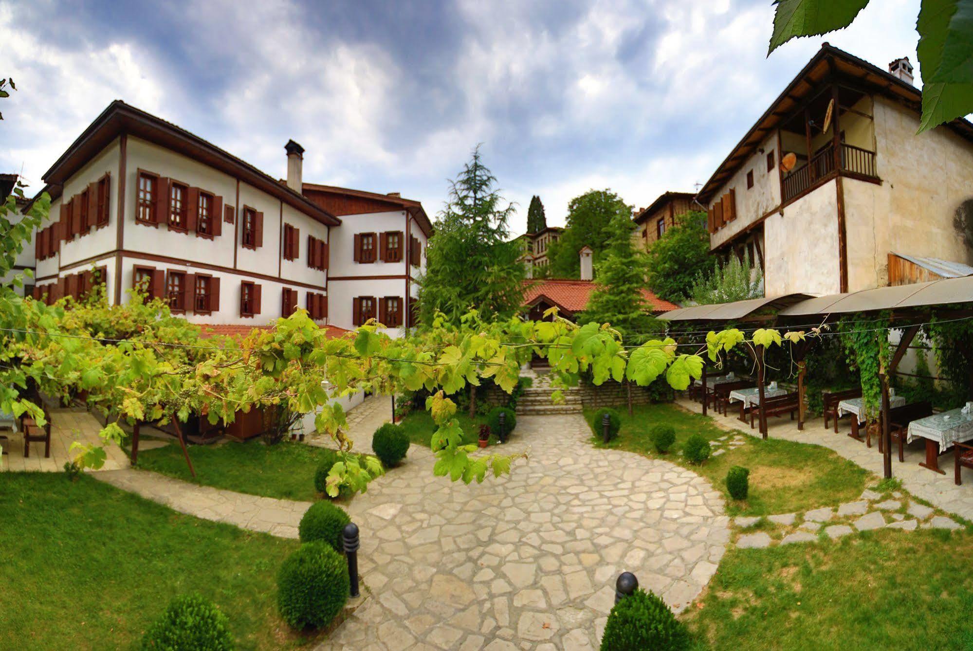Safranbolu Asmali Konak Hotel Exterior photo