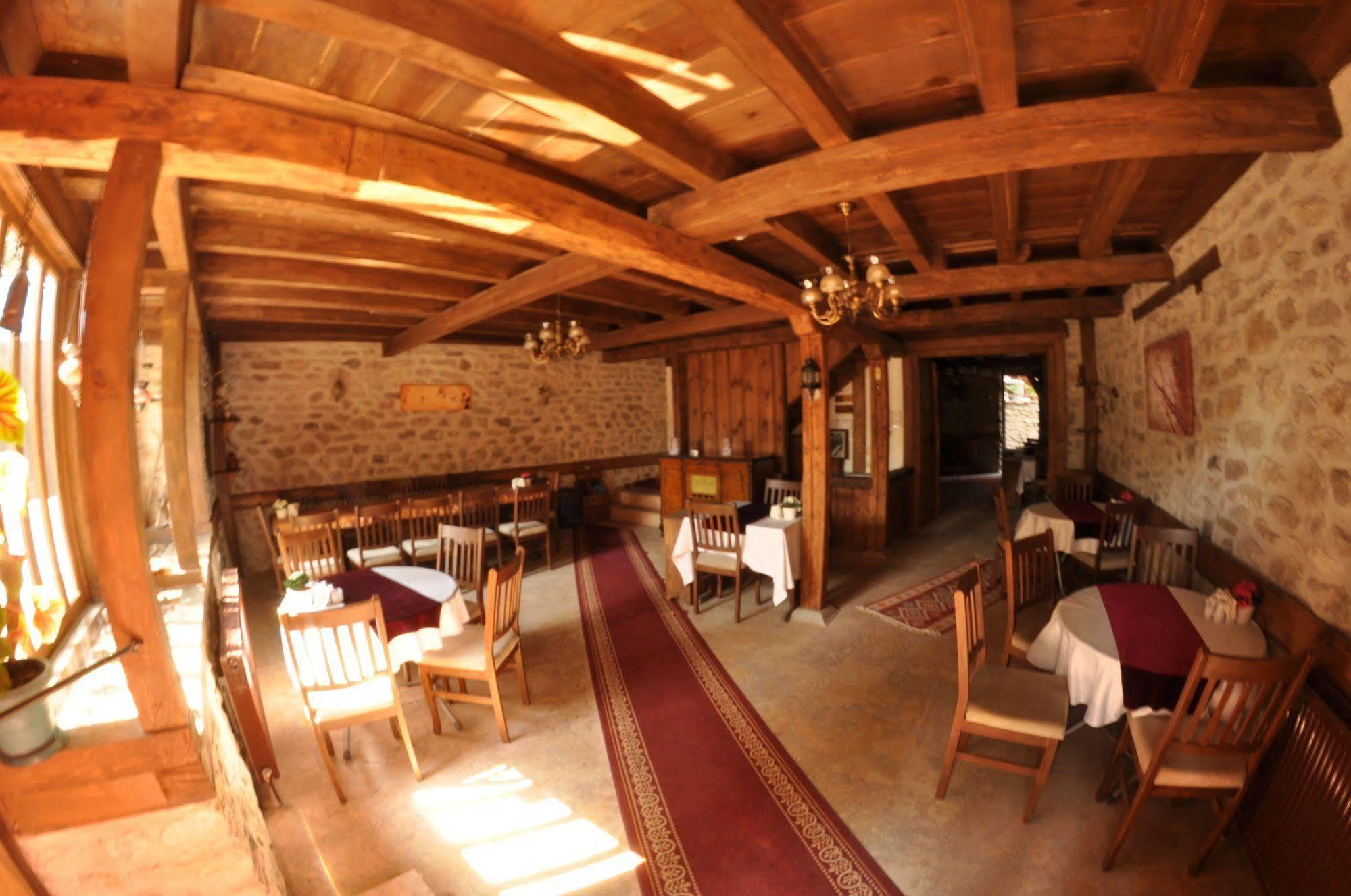 Safranbolu Asmali Konak Hotel Exterior photo