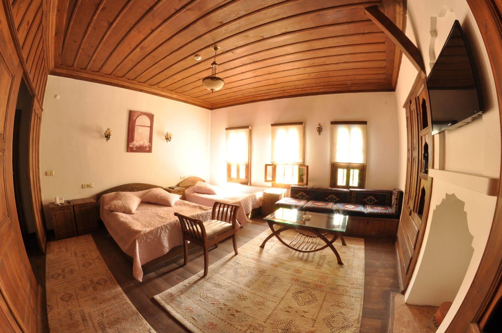 Safranbolu Asmali Konak Hotel Exterior photo