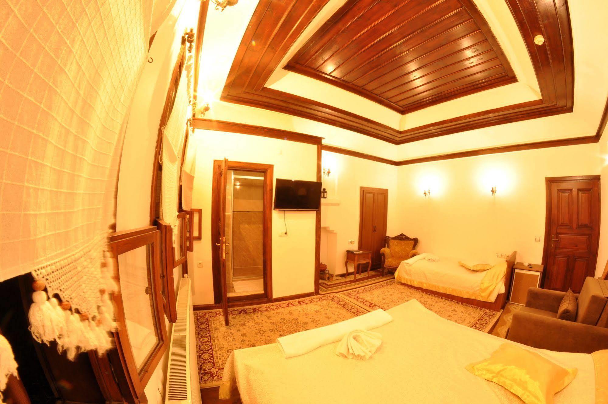 Safranbolu Asmali Konak Hotel Exterior photo